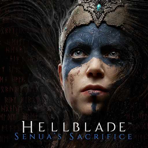 Portada del videojuego Hellblade: Senua's Sacrifice