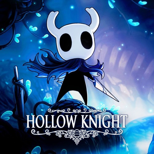 Portada del videojuego Hollow Knight